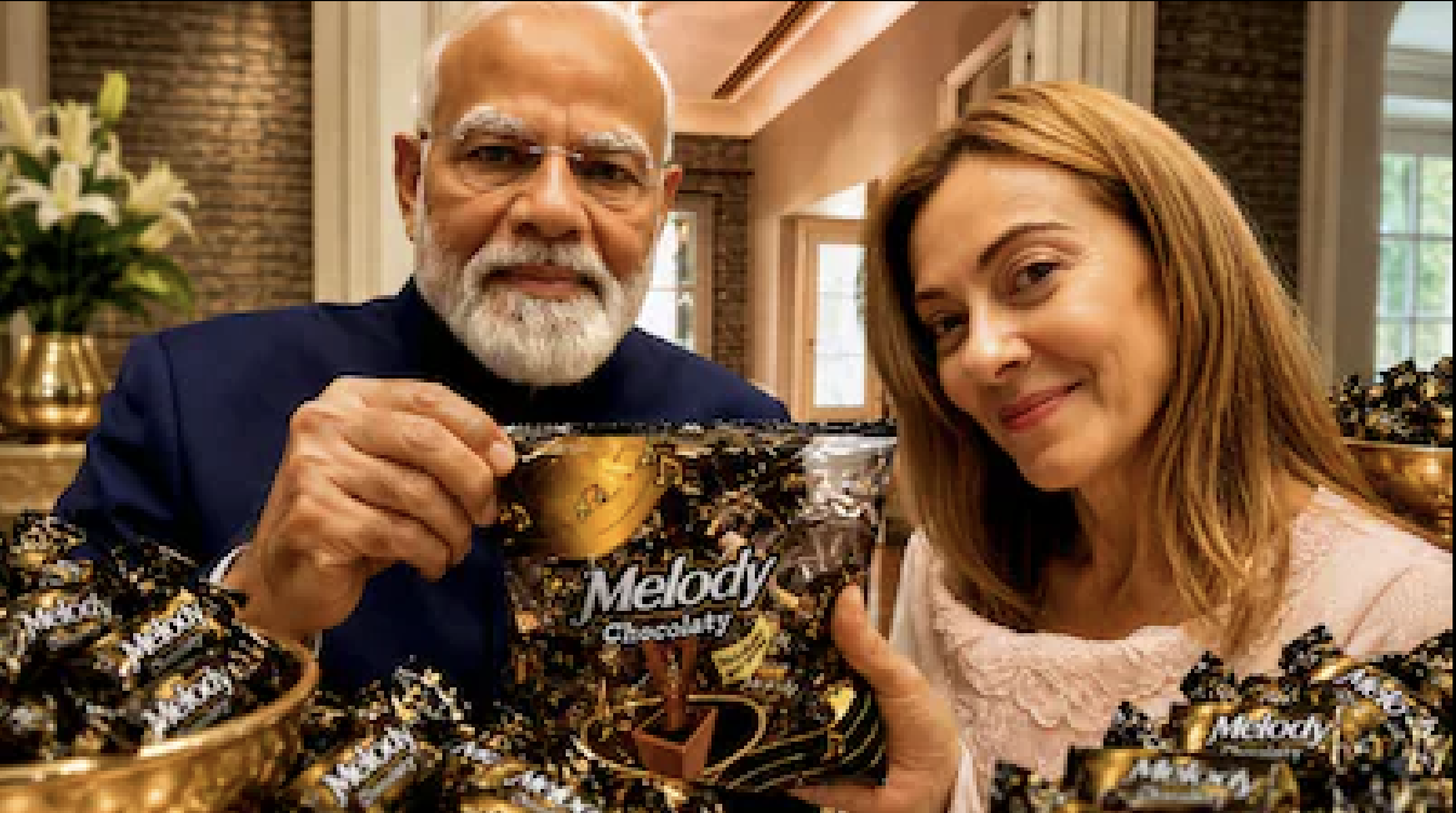Viral Melody Chocolate Trend Sends Wrong “Parle” Stock Into Upper Circuit