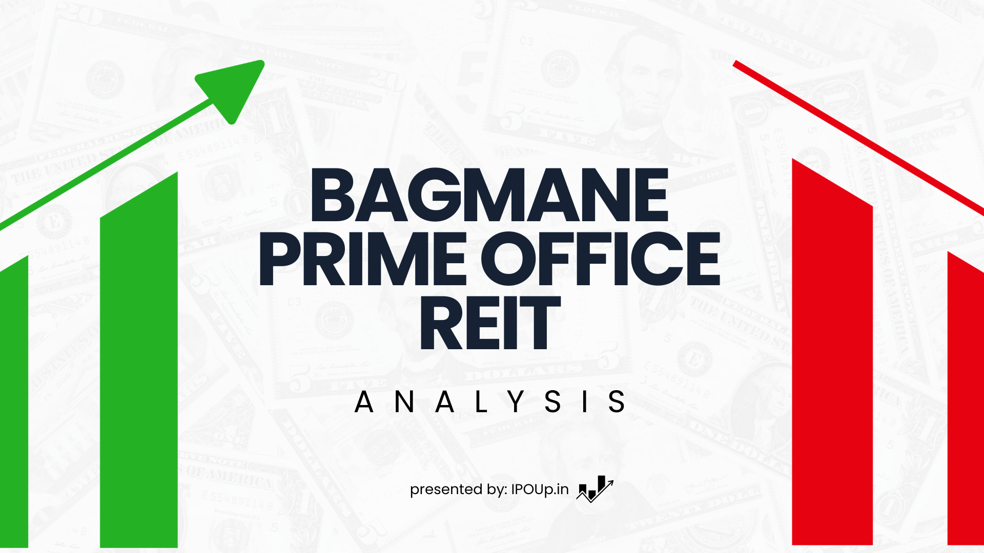 Bagmane Prime Office REIT GMP