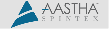 Aastha Spintex Ltd.